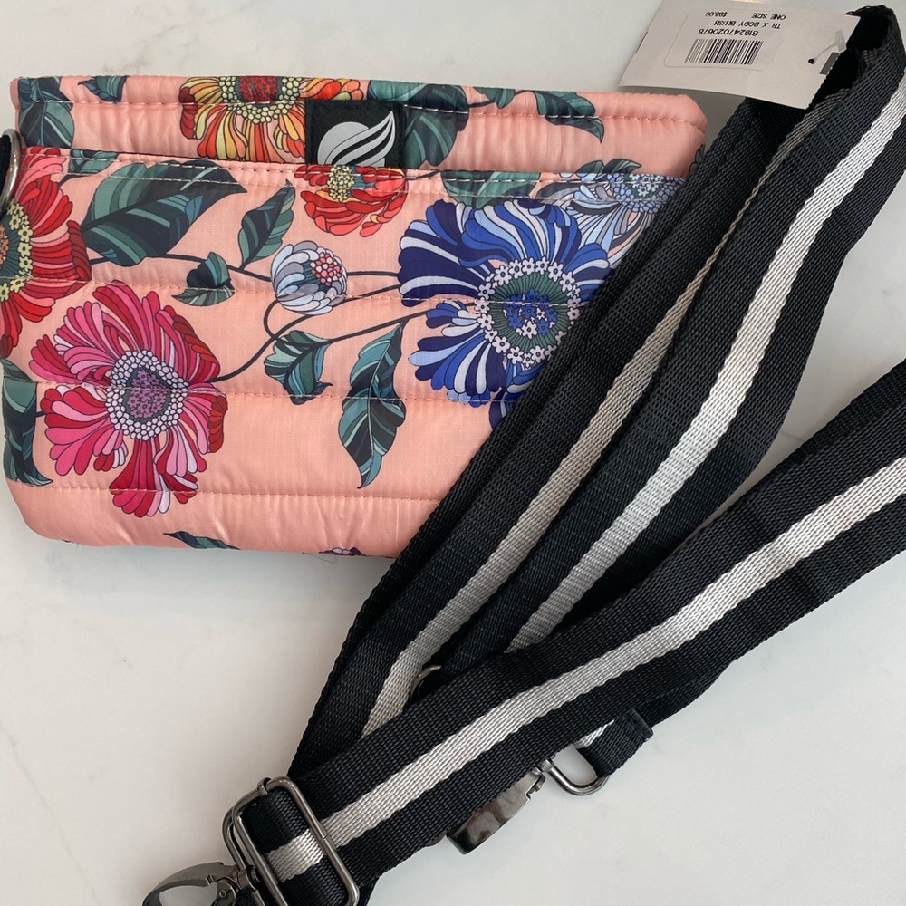 Think Royln Belt & Crossbody Bag